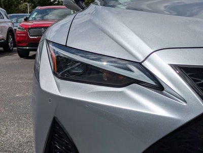 2023 Lexus IS IS 350 F SPORT