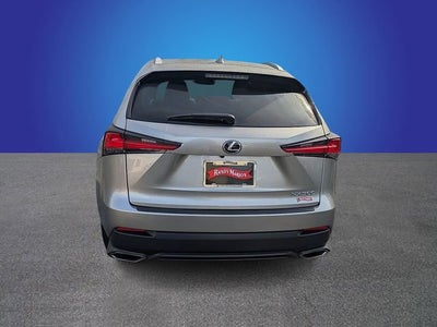 2021 Lexus NX NX 300