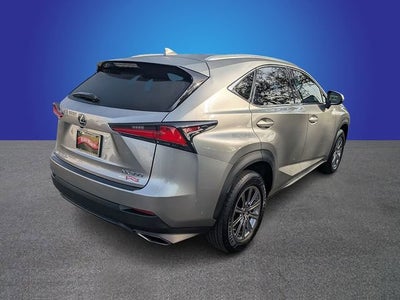 2021 Lexus NX NX 300