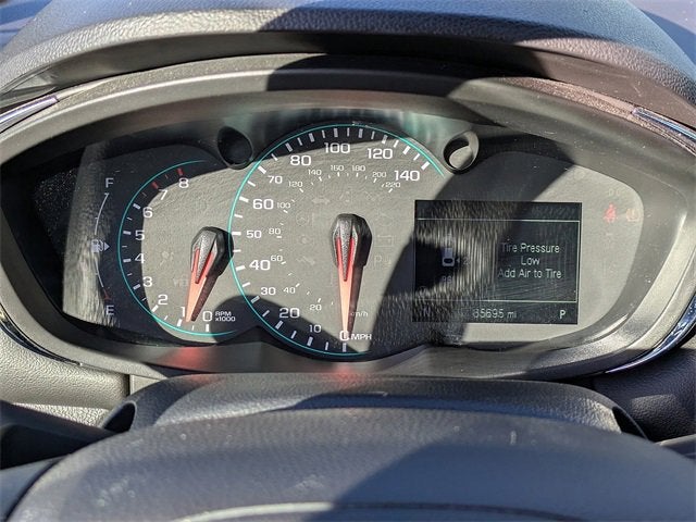 2021 Chevrolet Trax LS