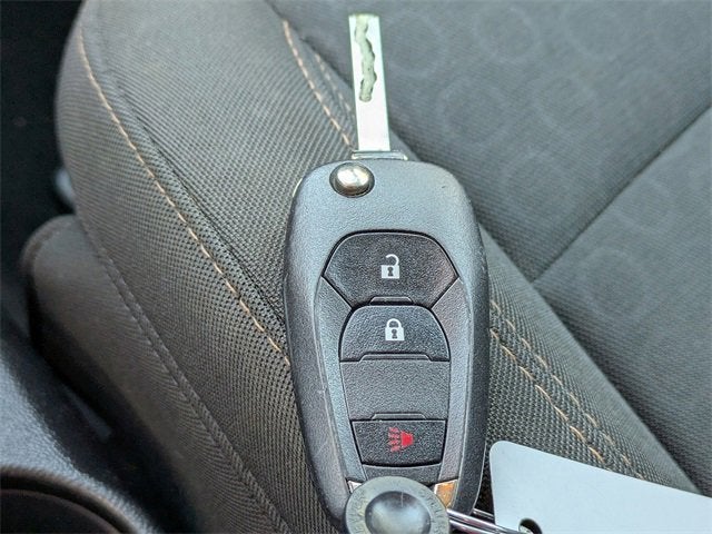 2021 Chevrolet Trax LS