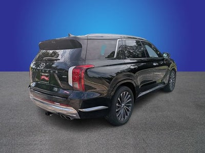 2023 Hyundai Palisade Calligraphy