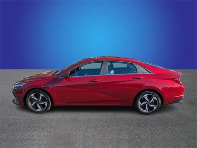 2023 Hyundai Elantra Limited