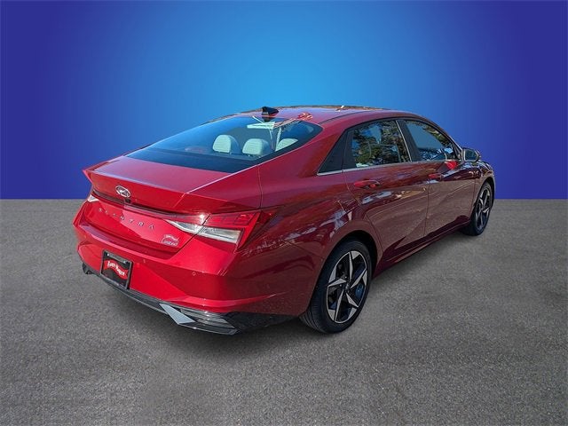 2023 Hyundai Elantra Limited