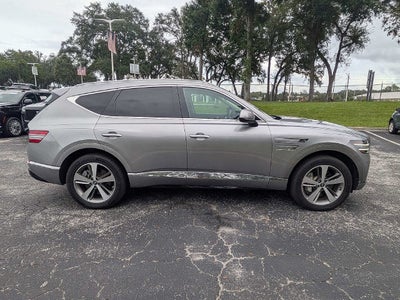 2024 Genesis GV80 4DR AWD 3.5