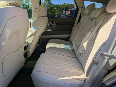 2024 Genesis GV80 3.5T AWD 7P