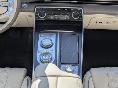 2024 Genesis GV80 3.5T AWD 7P