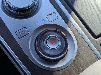 2024 Genesis GV80 3.5T AWD 7P