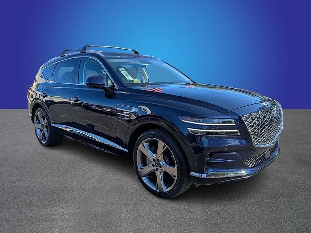 2024 Genesis GV80 3.5T AWD 7P