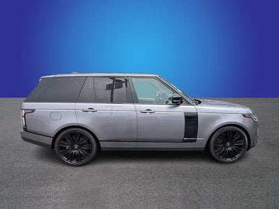 2021 Land Rover Range Rover P525 Westminster