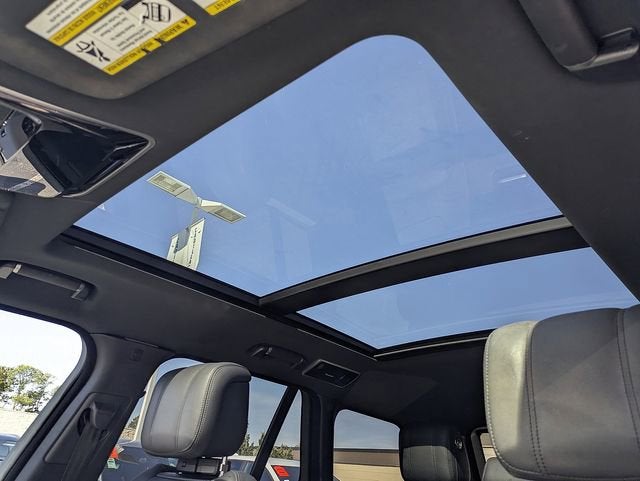 2019 Land Rover Range Rover HSE