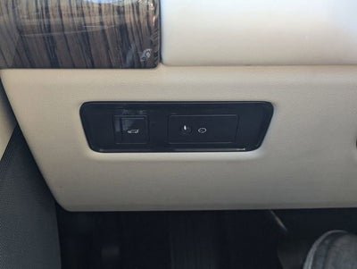 2019 Land Rover Range Rover HSE