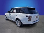 2019 Land Rover Range Rover HSE