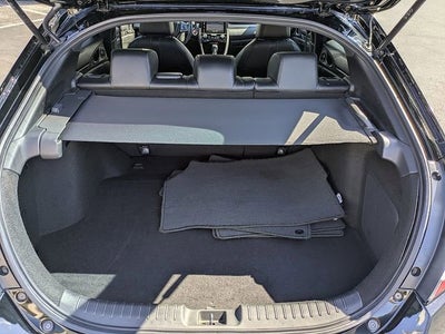 2017 Honda Civic Hatchback Sport Touring