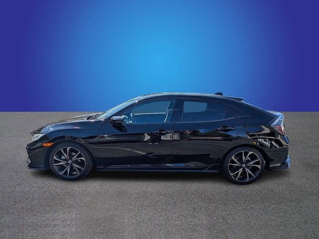 2017 Honda Civic Hatchback Sport Touring