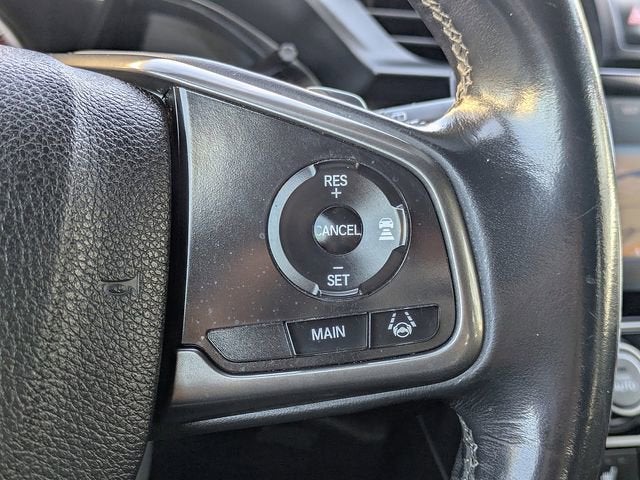 2017 Honda Civic Hatchback Sport Touring