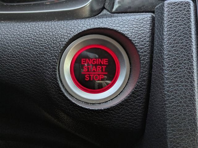 2017 Honda Civic Hatchback Sport Touring