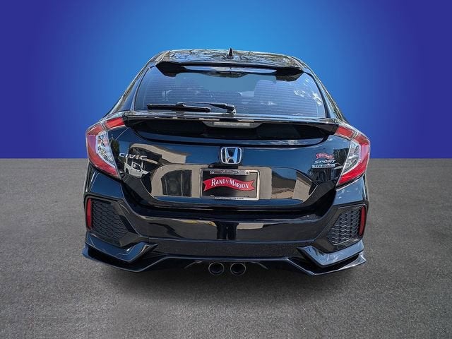 2017 Honda Civic Hatchback Sport Touring