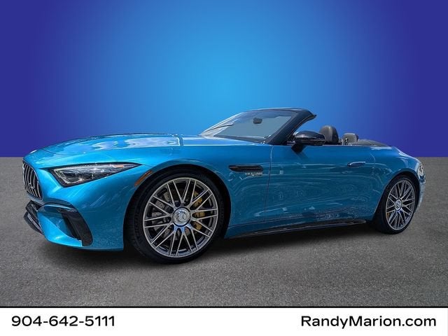 2023 Mercedes-Benz SL