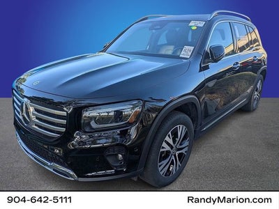 2025 Mercedes-Benz GLB GLB 250
