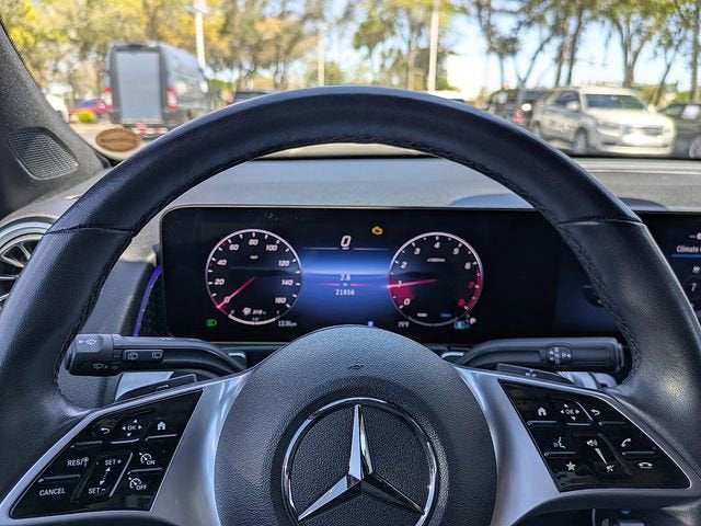 2025 Mercedes-Benz GLB GLB 250