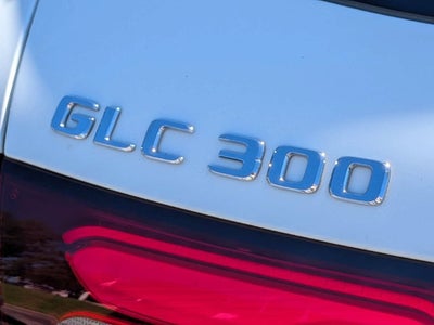 2023 Mercedes-Benz GLC GLC 300