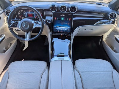 2023 Mercedes-Benz GLC GLC 300