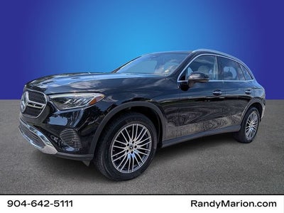 2024 Mercedes-Benz GLC GLC 300
