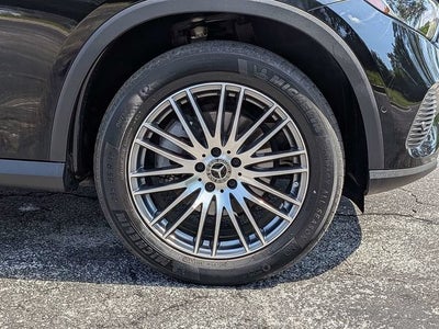 2024 Mercedes-Benz GLC GLC 300