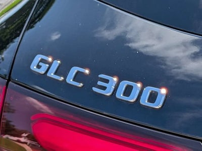 2024 Mercedes-Benz GLC GLC 300