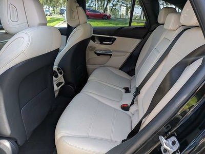2024 Mercedes-Benz GLC GLC 300