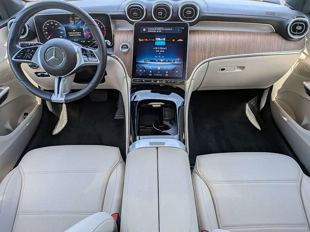 2024 Mercedes-Benz GLC GLC 300