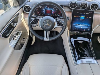2024 Mercedes-Benz GLC GLC 300