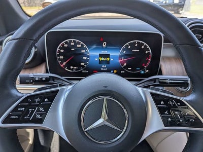 2024 Mercedes-Benz GLC GLC 300