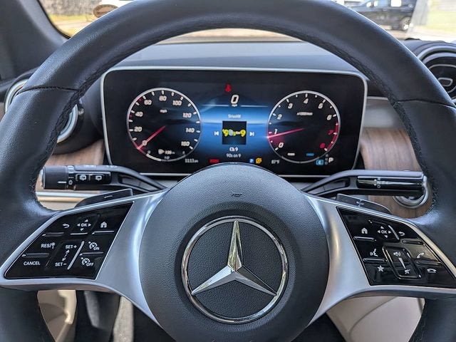 2024 Mercedes-Benz GLC GLC 300