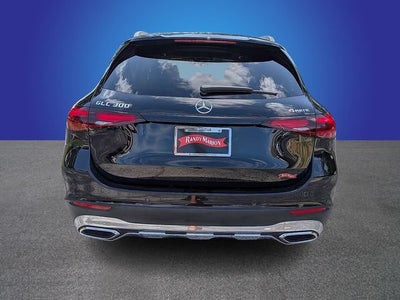 2024 Mercedes-Benz GLC GLC 300