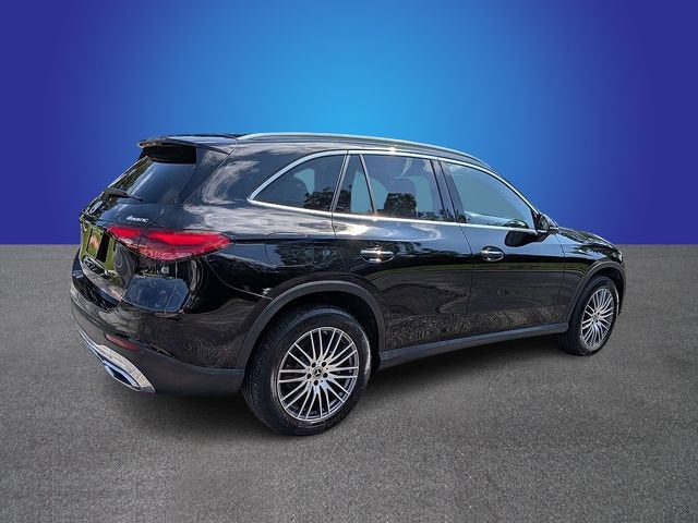 2024 Mercedes-Benz GLC GLC 300