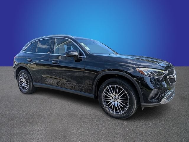 2024 Mercedes-Benz GLC GLC 300