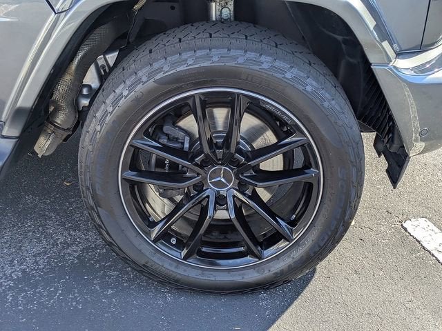 2025 Mercedes-Benz G-Class G 550