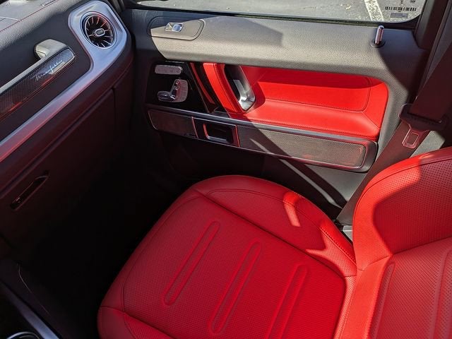 2025 Mercedes-Benz G-Class G 550