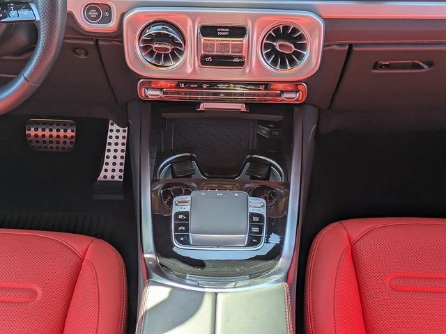 2025 Mercedes-Benz G-Class G 550