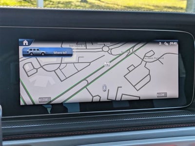 2025 Mercedes-Benz G-Class G 550