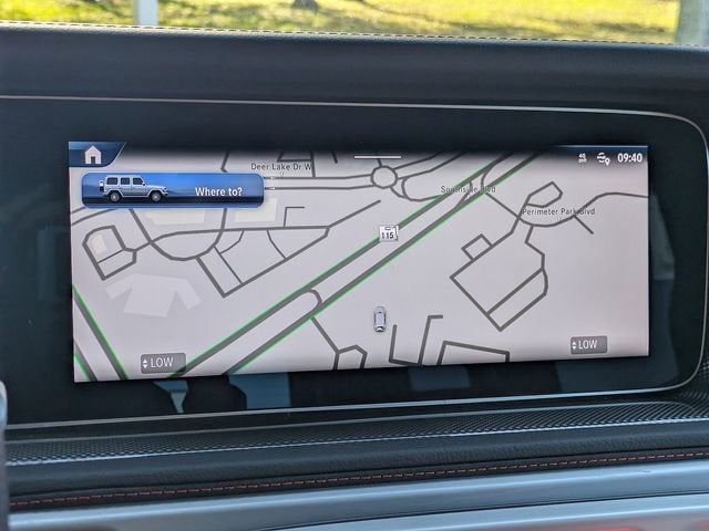 2025 Mercedes-Benz G-Class G 550