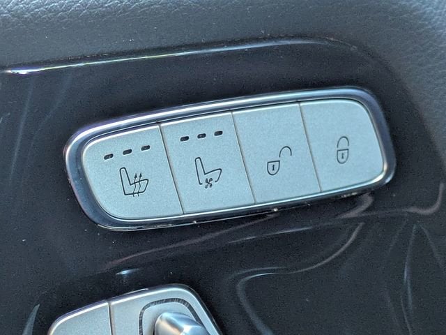 2025 Mercedes-Benz G-Class G 550