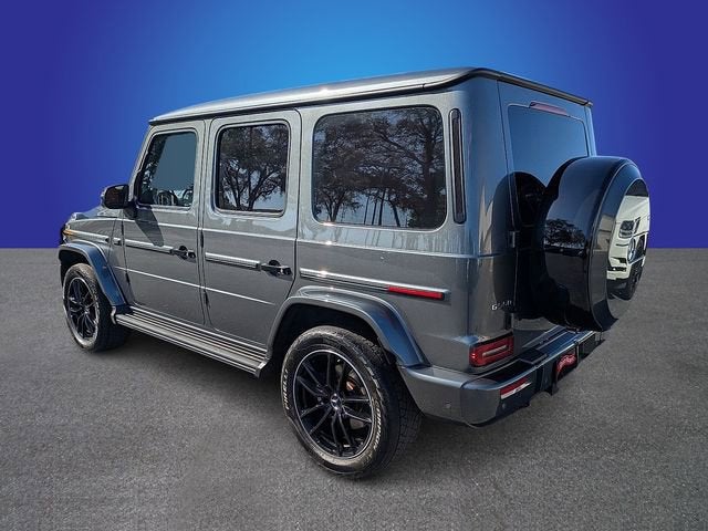 2025 Mercedes-Benz G-Class G 550