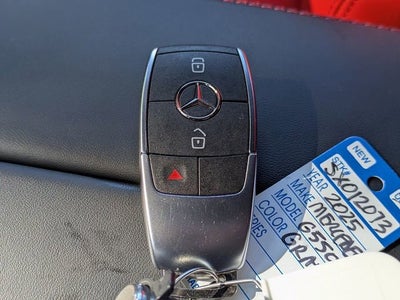 2025 Mercedes-Benz G-Class G 550