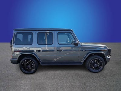 2025 Mercedes-Benz G-Class G 550