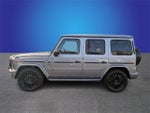 2020 Mercedes-Benz G-Class G 550
