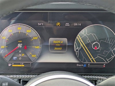 2020 Mercedes-Benz G-Class G 550