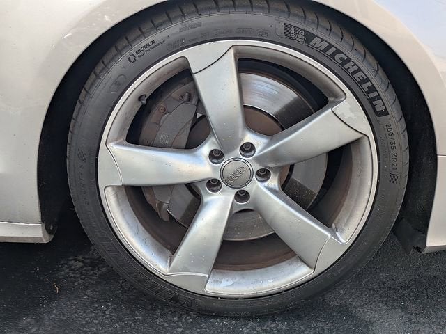 2013 Audi S8 4DR SDN